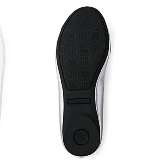 NIP Lands' End Girl's Venetian Ballet Flats - Picture 3 of 3